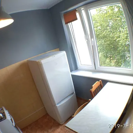 1010 Sobieskiego 22 - Studio - Samodzielne Zameldowanie - Self Check In Poznan