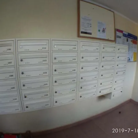 1010 Sobieskiego 22 - Studio - Samodzielne Zameldowanie - Self Check In Apartment Poznan