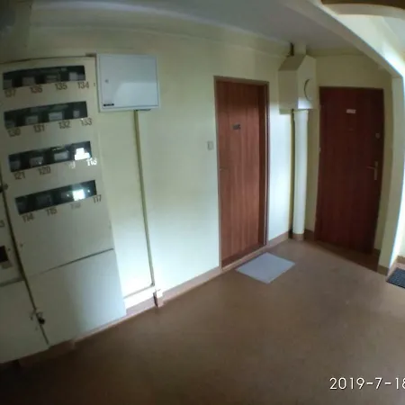 Apartment 1010 Sobieskiego 22 - Studio - Samodzielne Zameldowanie - Self Check In Poznan